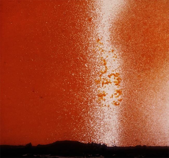Photography titled "Genesis (red)" by Daniel Abraham, Original Art,