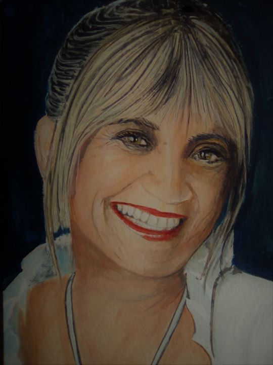 Lovely Sister Pintura 32x24x Por Daniel Halin Arte Lovely Sister Pintura 32x24x Por Daniel Halin Arte