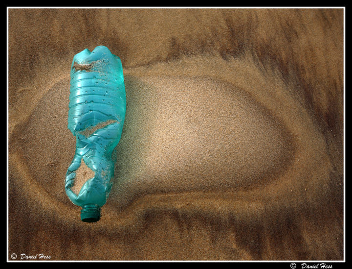 Photographie intitulée "bouteille-12.jpg" par Daniel Hess, Œuvre d'art originale