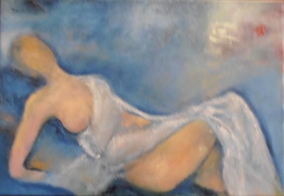 Painting titled "femmes du monde 4/13" by Danielefort, Original Artwork