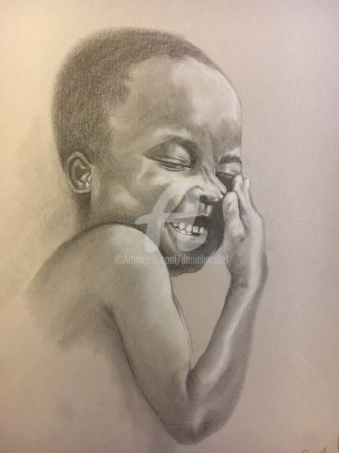 Drawing,  16.5x11.7 in 
