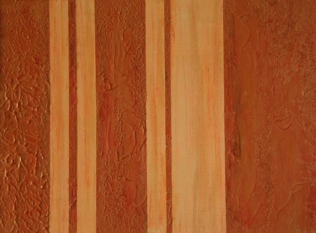 Painting titled "Pine Lines" by Danni, Original Artwork