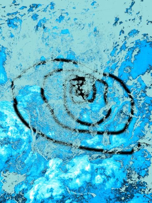 Digital Arts titled "water002S.jpg" by Danny, Original Art,