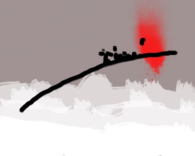 Digital Arts titled "dzen003S.jpg" by Danny, Original Art,