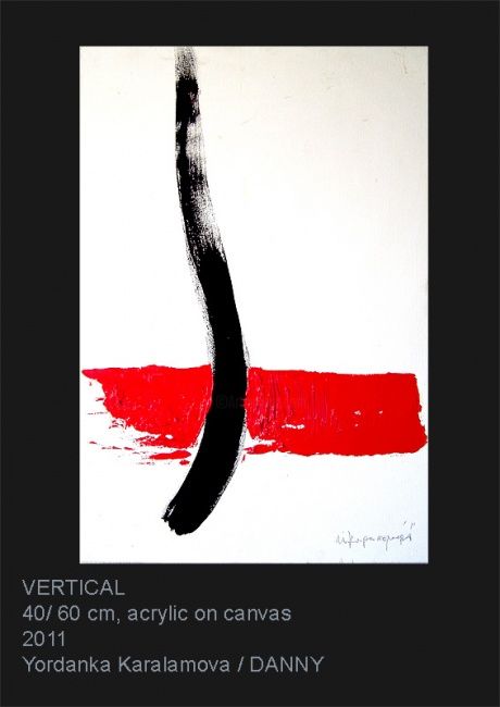 Painting titled "061S.jpg" by Danny, Original Art,