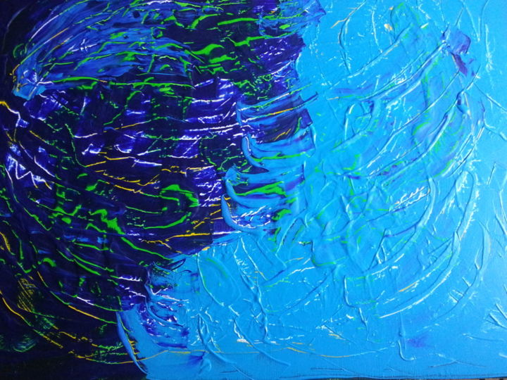 Heartdeep Painting By Danyme Artmajeur