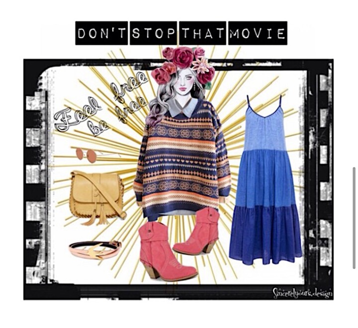 Arts numériques intitulée "DONT STOP THAT MOVIE" par Daria Reverchuk, Œuvre d'art originale, Photo montage