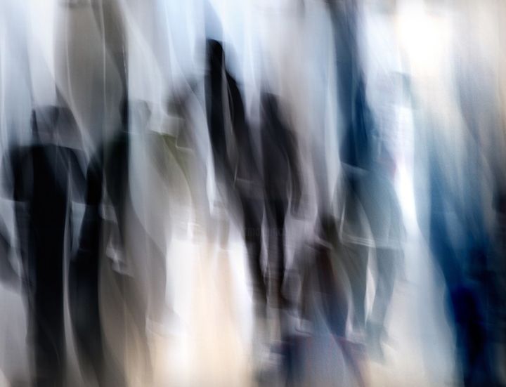 Фотография под названием "Confluence I Harmony" - Darryll Schiff, Подлинное произведение искусства, Манипулированная фотогра…