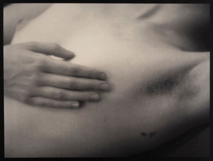 Photography titled "Body Suite 1, #7" by David Aimone, Original Artwork, Analog photography