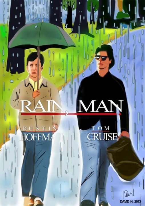 Rain man” é um drama/comédia - Projeto Arte e Deficiência