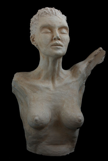 Sculpture titled "Senza titolo" by Davide Locatelli, Original Artwork