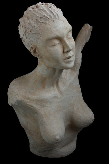 Sculpture intitulée "Senza titolo - bis" par Davide Locatelli, Œuvre d'art originale