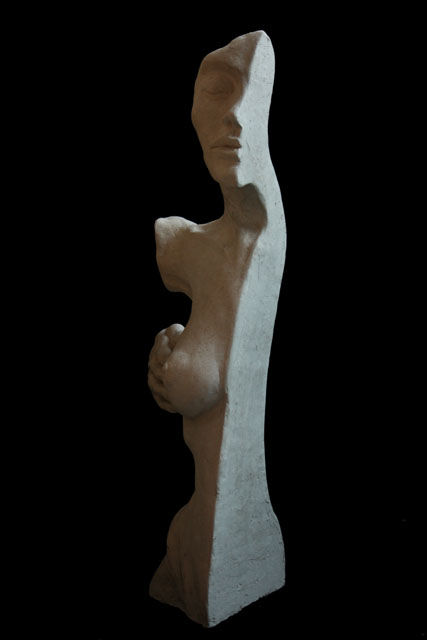 Sculpture titled "Rêve - bis" by Davide Locatelli, Original Artwork