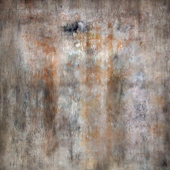 Malarstwo zatytułowany „Rolliacus - Abstrac…” autorstwa Davidian Gotis Abstraction Abstraite, Oryginalna praca, Akryl