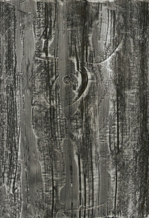 Peinture intitulée "Grisaillement (Gray…" par Davidian Gotis Abstraction Abstraite, Œuvre d'art originale, Acrylique