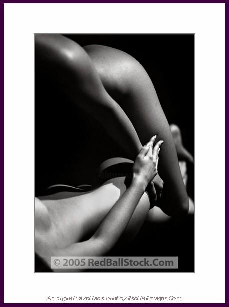 Photography titled "Passion Eros #01" by David Lace, Original Artwork