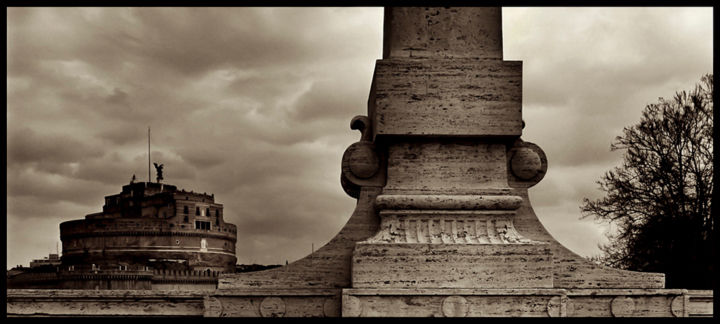 Fotografia intitolato "Augusto De Luca - 5…" da De Luca Augusto, Fotografo., Opera d'arte originale, fotografia a pellicola