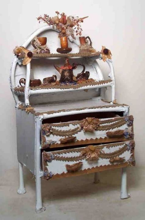The Fairy Princess Dresser Amazingly Detailed Fairy Dresser Made