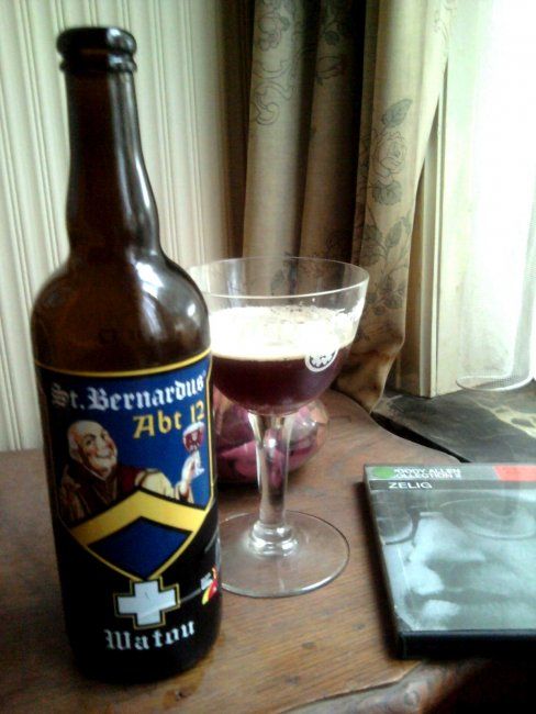 제목이 "Sint- Bernardus"인 사진 Deboknol로, 원작