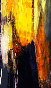 Peinture intitulée "lumière" par Daniel De Fornel, Œuvre d'art originale,
