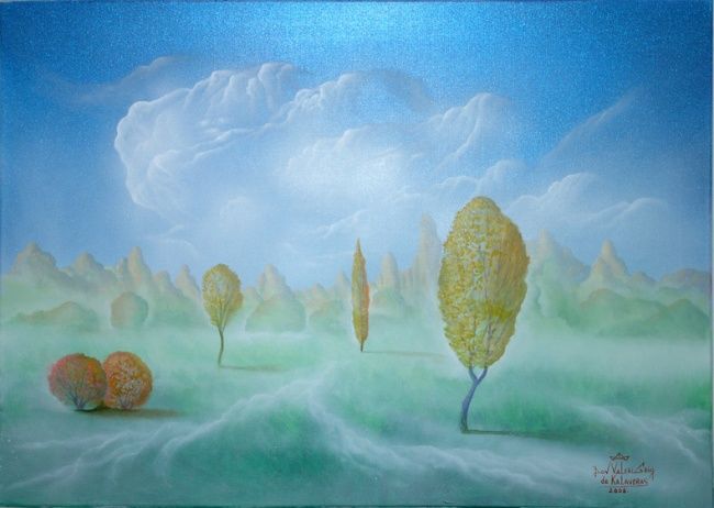 Painting titled "From a series of pi…" by Don Valeri Grig De Kalaveras, Original Art, Oil