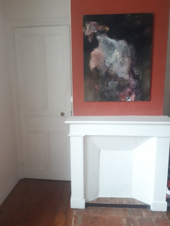 Il Nous Restait Les Rêves, Malerei von Denis Blondel Artmajeur