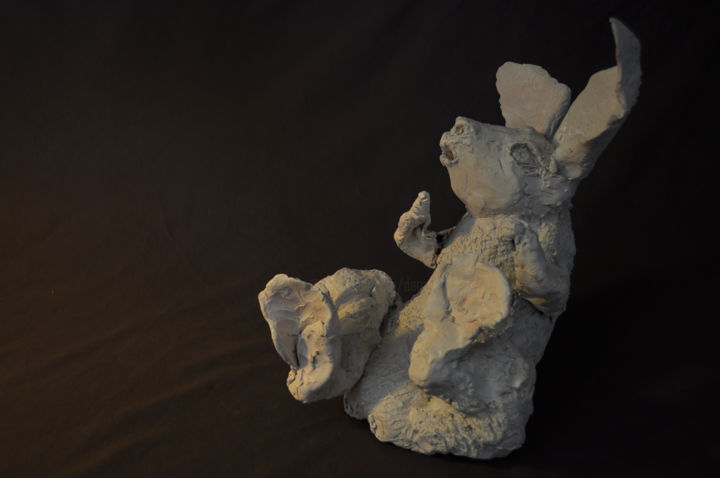 Sculpture intitulée "dsc-0268.jpg" par Derrey, Œuvre d'art originale,