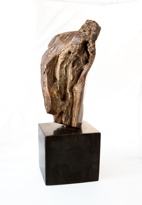 Sculptuur getiteld "69" door Desamoa, Origineel Kunstwerk