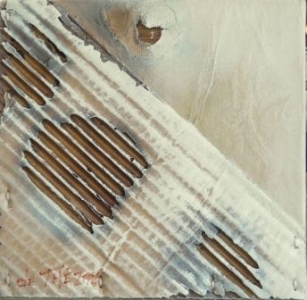 Pintura titulada "ref_374(09)-vendu.J…" por De Thezan, Obra de arte original