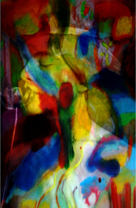 Photography titled "My So Called Youth" by Devorah Rosen, Original Art,