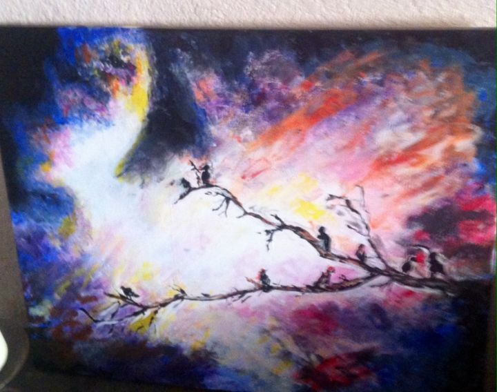 Painting titled "image.jpg" by Diana Collins, Original Art,