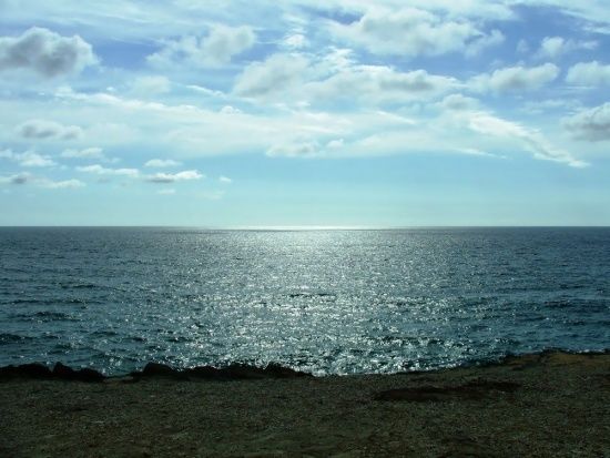 Photography titled "Horizonte" by Diana Mestre, Original Artwork