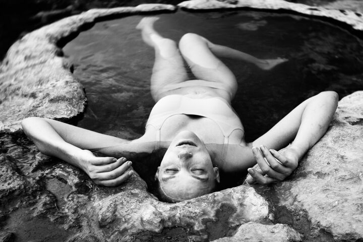 Фотография под названием "The source #3" - Diana Kondra, Подлинное произведение искусства, Цифровая фотография