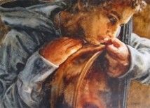 Malerei mit dem Titel "Cellos agellos" von Diane Forest, Original-Kunstwerk