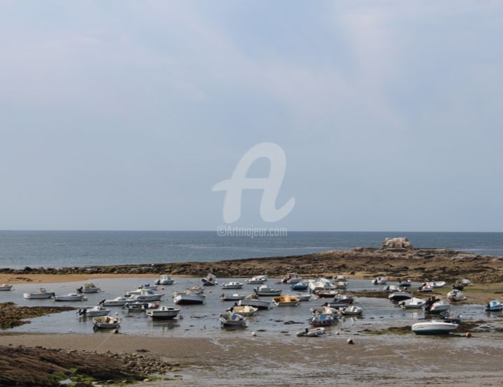 Photographie intitulée "le-fort-bloque-1.jpg" par Didier Duclos, Œuvre d'art originale