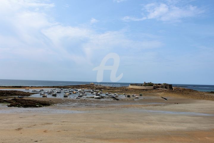 Photographie intitulée "le-fort-bloque-6.jpg" par Didier Duclos, Œuvre d'art originale