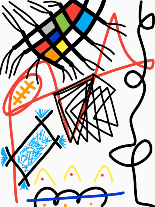 Digitale Kunst 