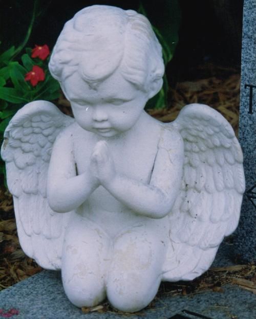 Photography titled "Angel" by Jennifer Woodson, Original Artwork