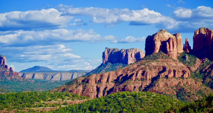 Photography titled "Sedona.jpeg" by Dilian Deal, Original Artwork