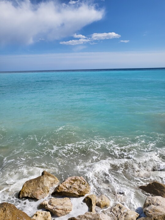 제목이 "La mer et la côte"인 사진 Dilyana Simeonova로, 원작, 조작되지 않은 사진