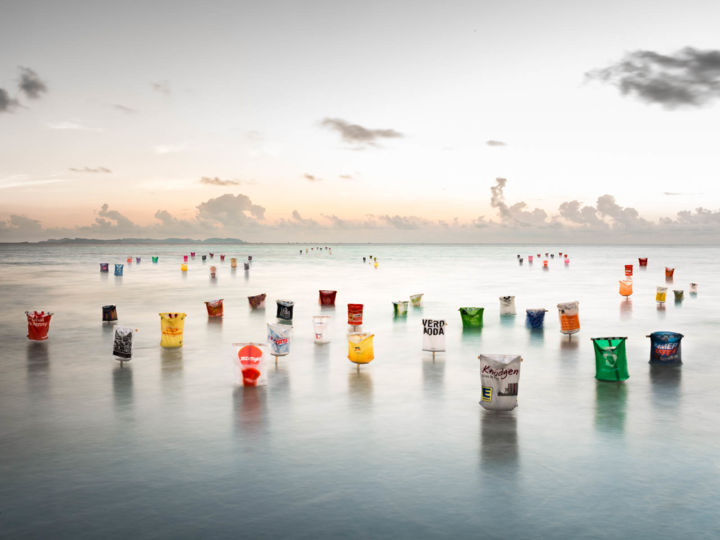 摄影 标题为“Plastic Army” 由Dirk Krull, 原创艺术品, 数码摄影