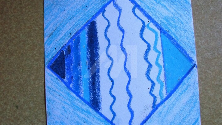 Dessin intitulée "dsc03197.jpg" par Djamila, Œuvre d'art originale,