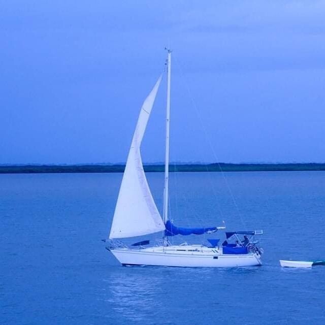 Fotografia intitolato "Océane atlantique c…" da Jim Art, Opera d'arte originale, Fotografia manipolata