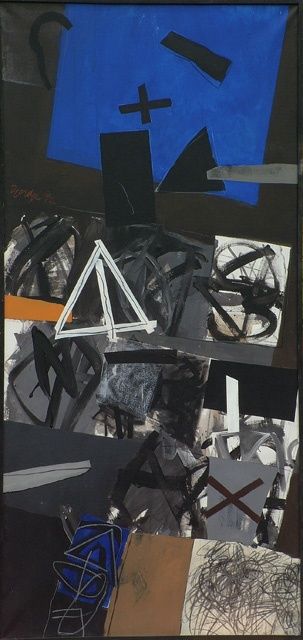 Painting titled "1992.jpg" by Djordje Djordjevic, Original Artwork