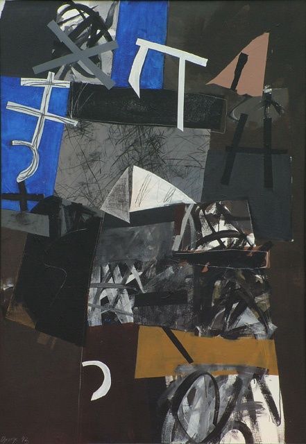 Painting titled "1992-1.jpg" by Djordje Djordjevic, Original Art,