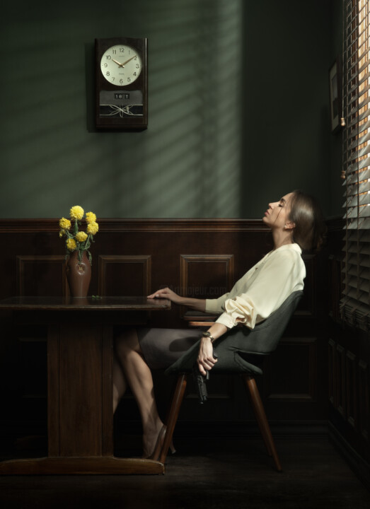 Photography titled "10.09." by Dmitry Ersler, Original Artwork, Digital Photography