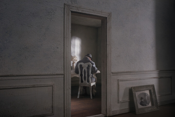Φωτογραφία με τίτλο "The Memories" από Dmitry Ersler, Αυθεντικά έργα τέχνης, Χειρισμένη φωτογραφία
