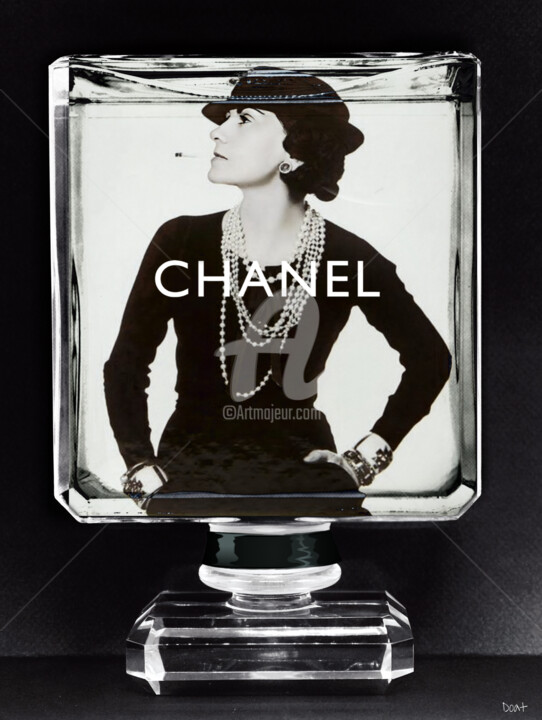 Collection  Chanel Autrement  / Miss C, Photography by Doat