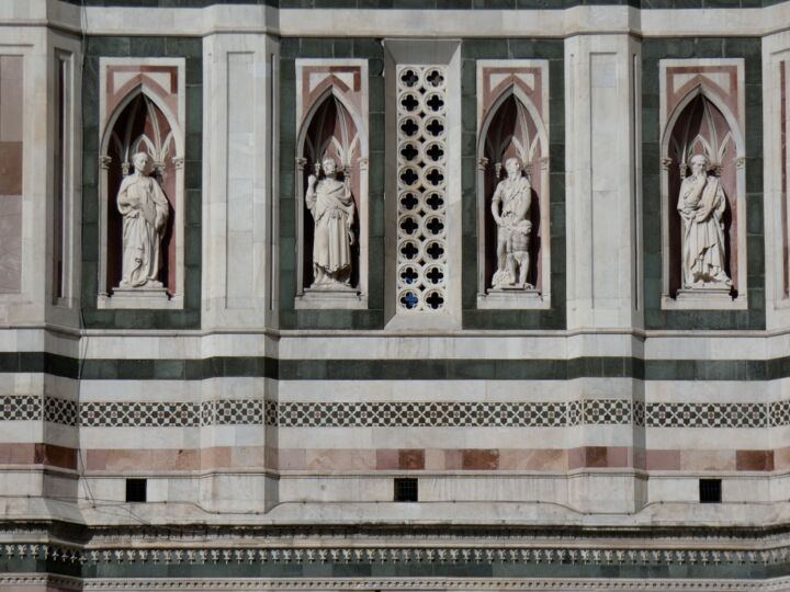 「9. Giotto's Campani…」というタイトルの写真撮影 Doenによって, オリジナルのアートワーク, デジタル