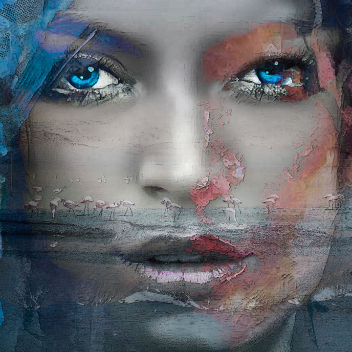 Φωτογραφία με τίτλο "I am longing to be…" από Dodi Ballada, Αυθεντικά έργα τέχνης,